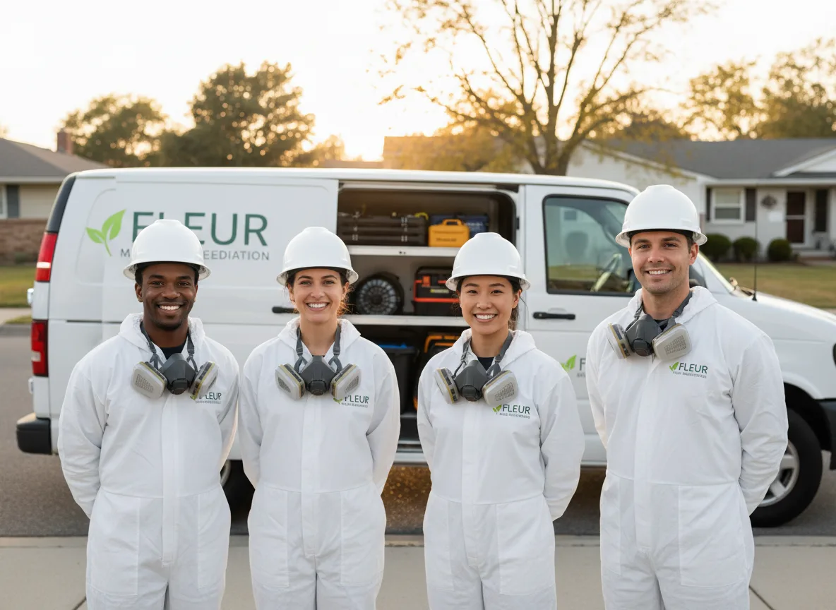 Mold Remediation company in Effie, LA